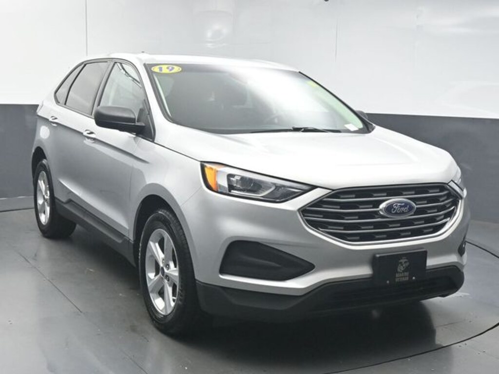 Used 2019 Ford Edge SE SUV