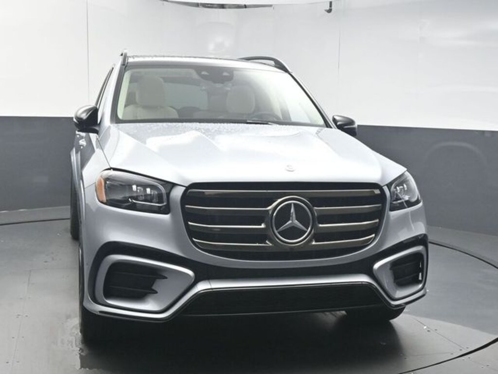 Certified 2026 Mercedes-Benz GLS 450 4MATIC SUV