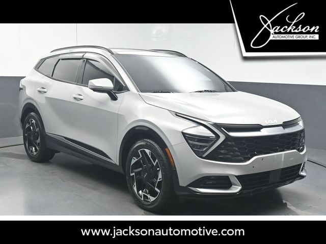 2023 Kia Sportage