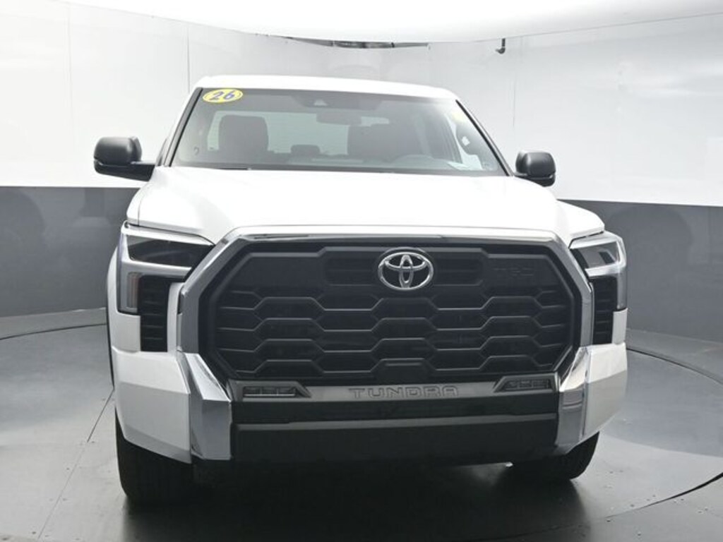 Used 2026 Toyota Tundra SR5 Truck CrewMax