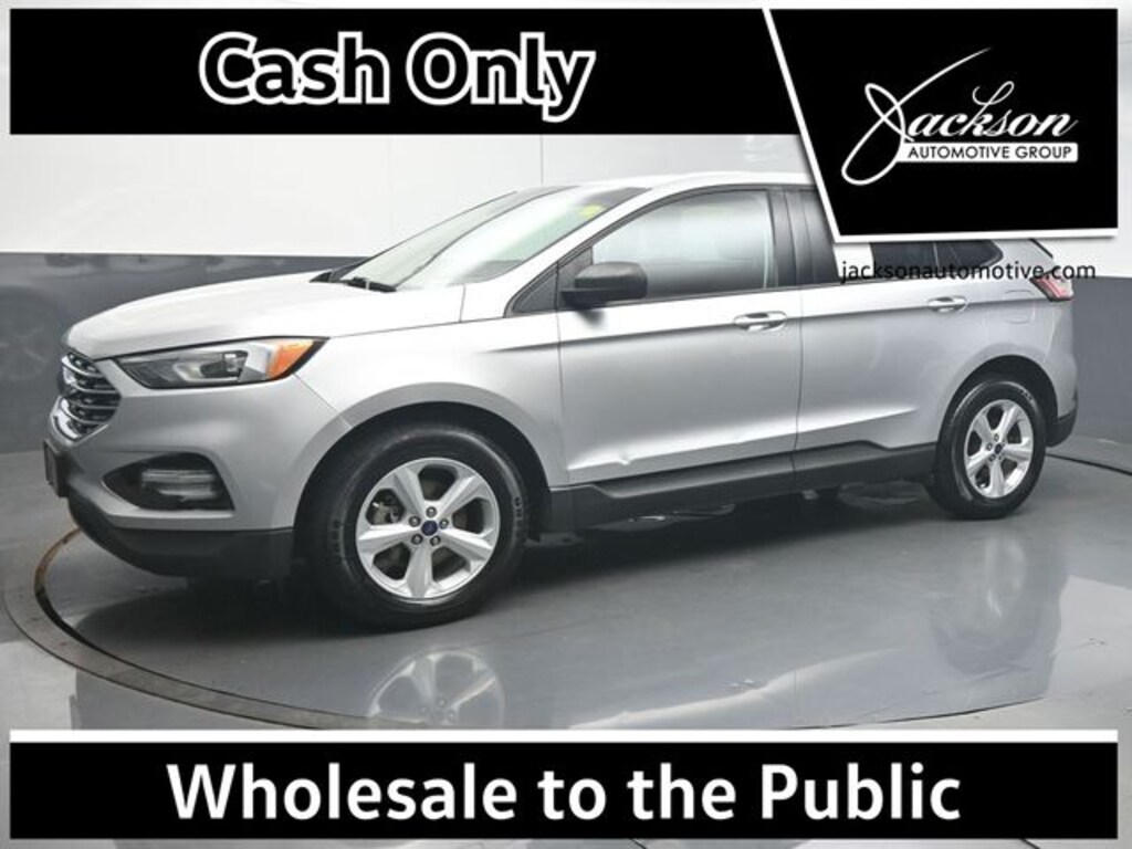 Used 2019 Ford Edge SE SUV
