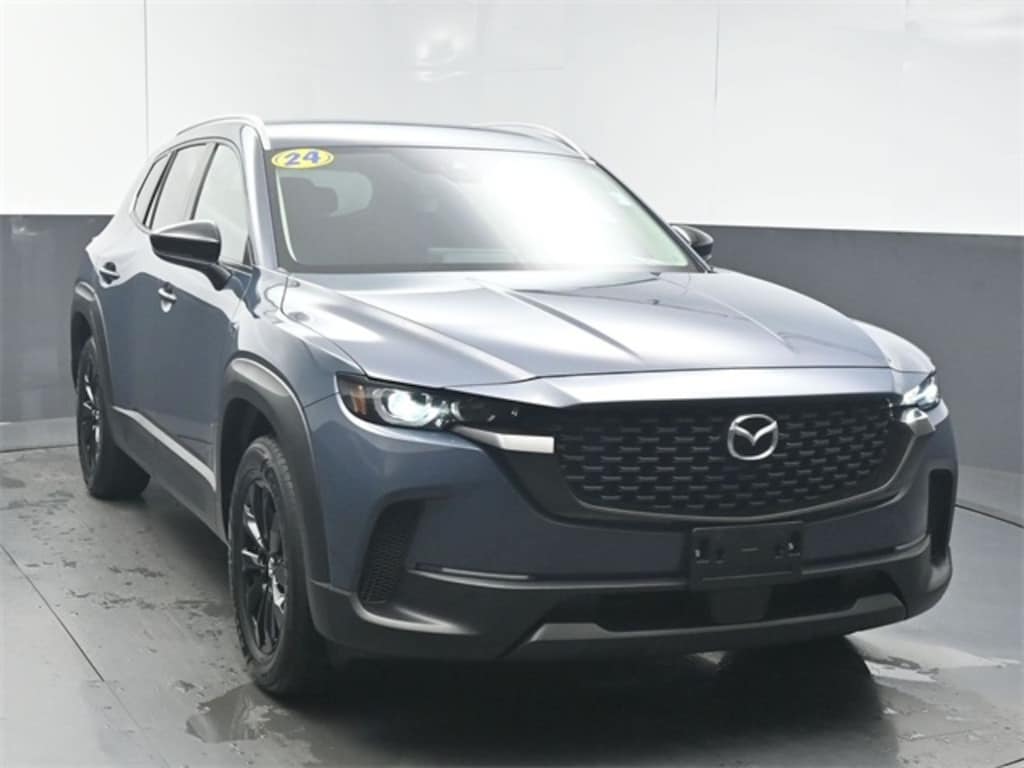 Used 2024 Mazda CX-50 2.5 S Select Package SUV