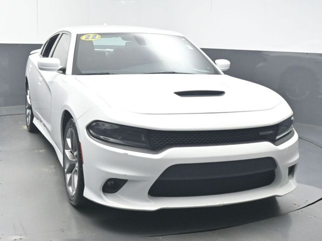 Used 2022 Dodge Charger GT Sedan