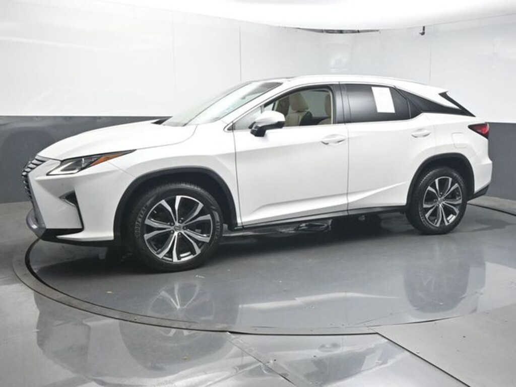 Used 2017 Lexus RX 350 SUV