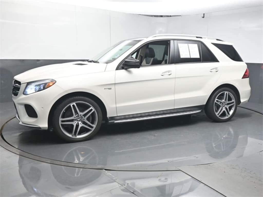 Used 2018 Mercedes-Benz AMG GLE 43 4MATIC SUV