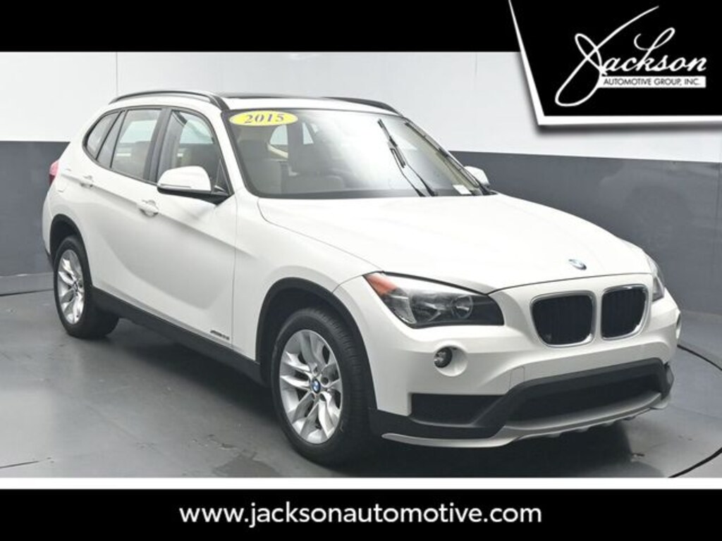 Used 2015 BMW X1 xDrive28i SUV