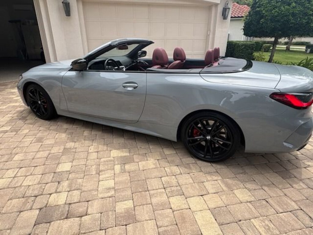 Used 2023 BMW M440i Convertible