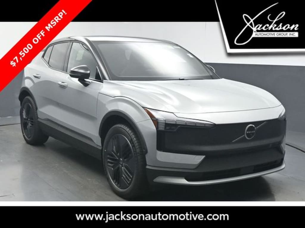 Certified 2026 Volvo EX30 Cross Country Ultra SUV