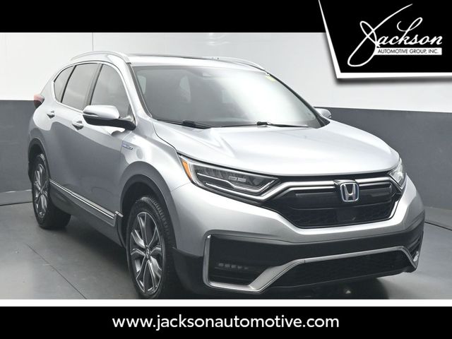 2021 Honda CR-V Hybrid