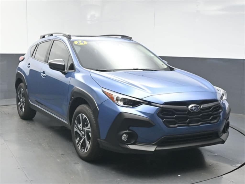 Certified 2024 Subaru Crosstrek Premium SUV