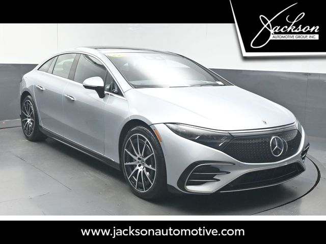 2022 Mercedes-Benz EQS