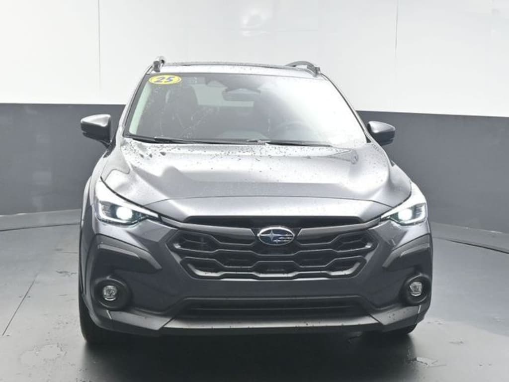 Certified 2025 Subaru Crosstrek Limited SUV