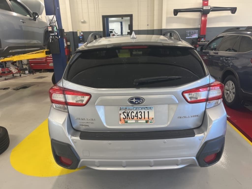 Used 2018 Subaru Crosstrek 2.0i Limited SUV