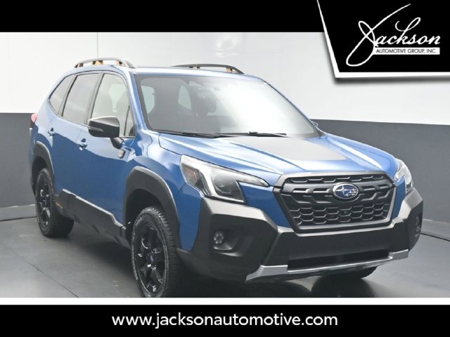 Certified 2023 Subaru Forester Wilderness SUV