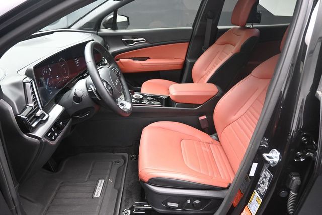 2025 Kia Sportage SX Prestige Hybrid - Photo 18