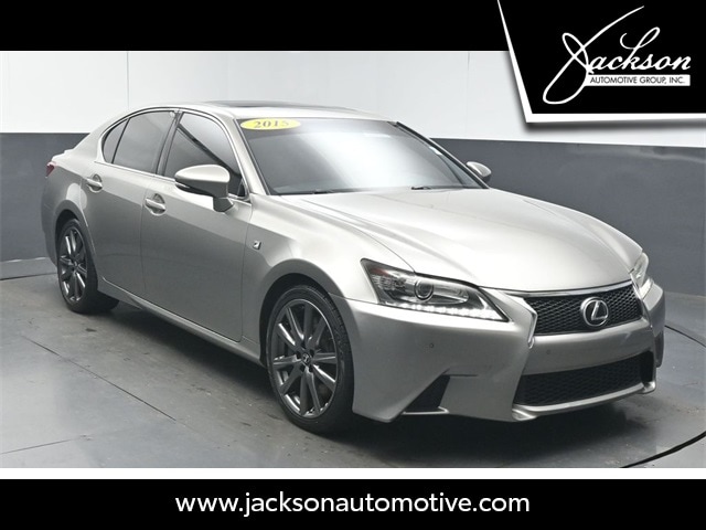 2015 Lexus GS 350