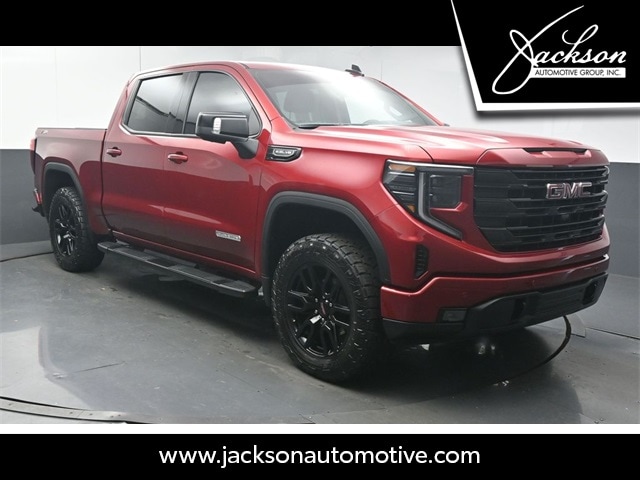 2024 GMC Sierra 1500 Elevation's photo