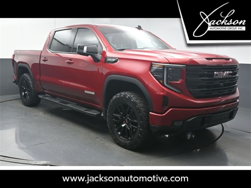 Used 2024 GMC Sierra 1500 Elevation w/3SB Truck Crew Cab