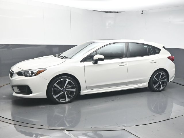 Certified 2023 Subaru Impreza Sport 5-Door