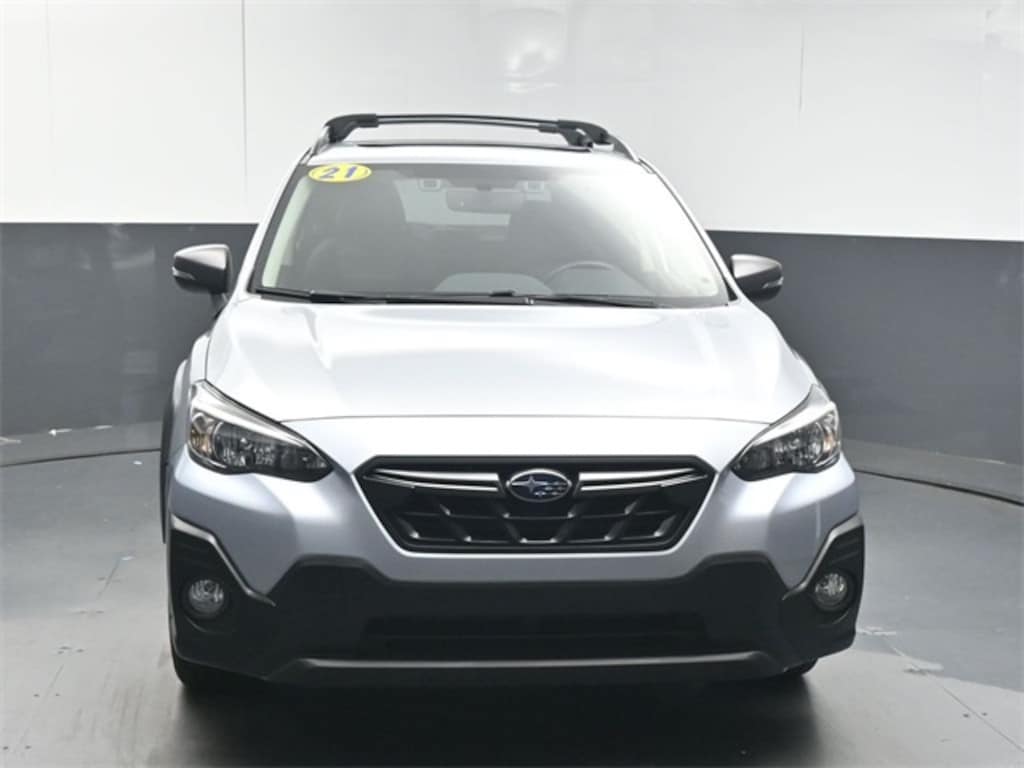 Used 2021 Subaru Crosstrek Sport SUV