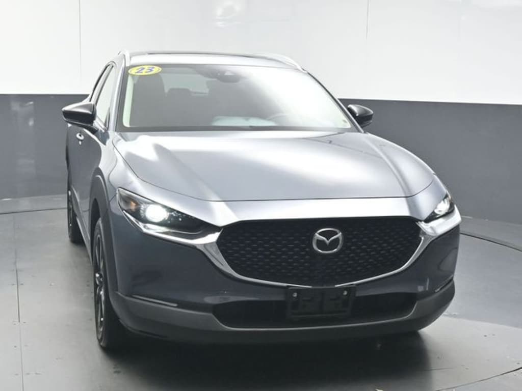 Used 2023 Mazda CX-30 2.5 S Carbon Edition SUV