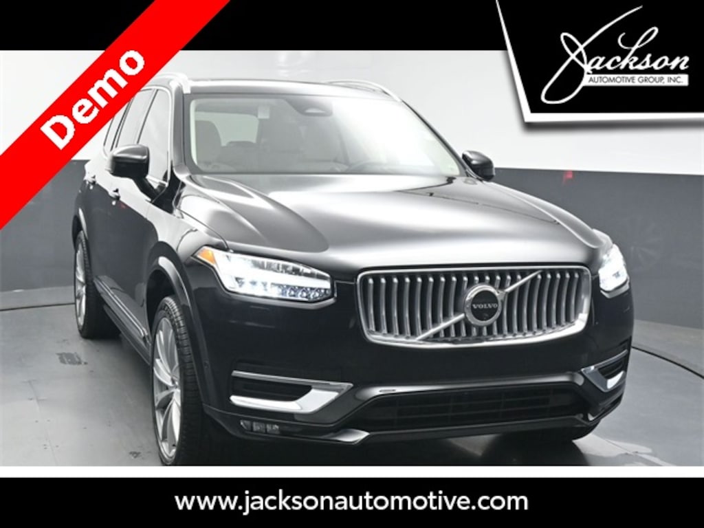 Certified 2025 Volvo XC90 B5 Ultra SUV