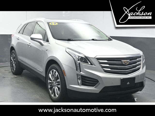 2019 Cadillac XT5