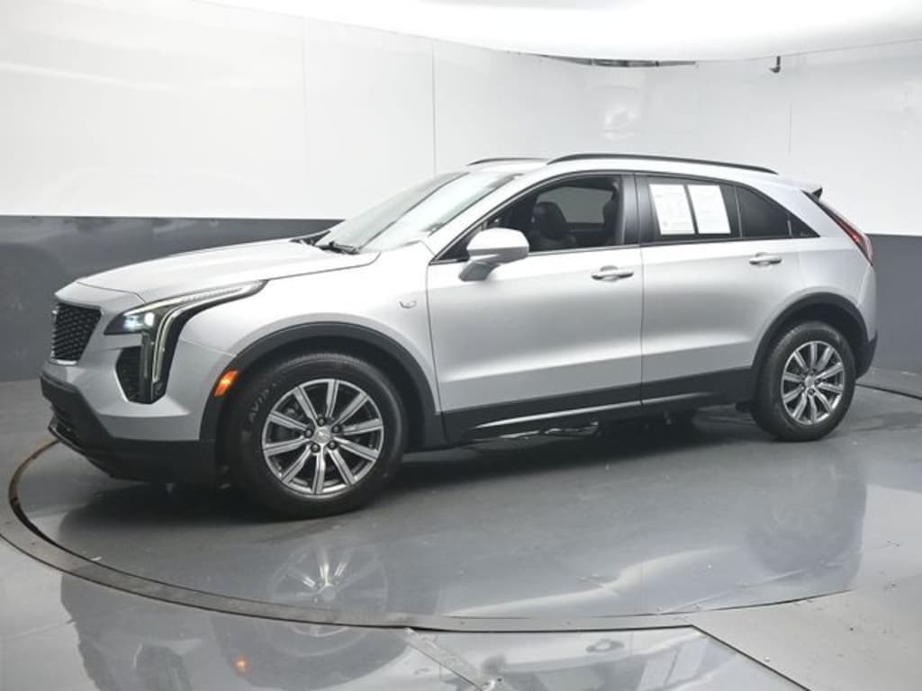 Used 2020 CADILLAC XT4 Sport SUV