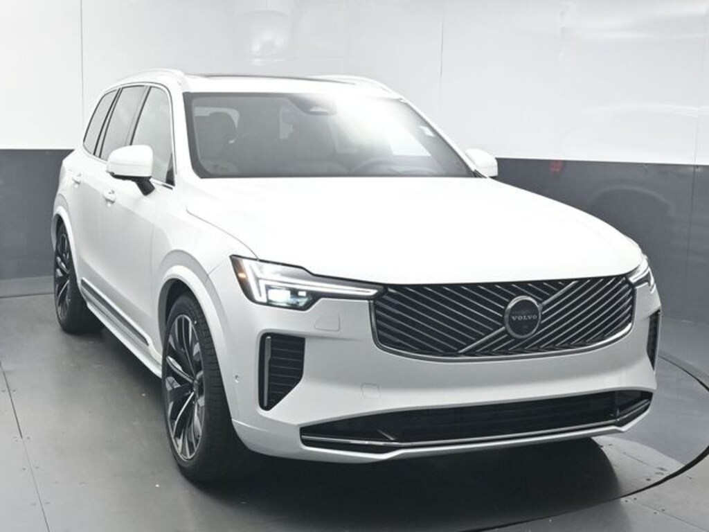 Certified 2026 Volvo XC90 B6 Ultra 6-Seater SUV