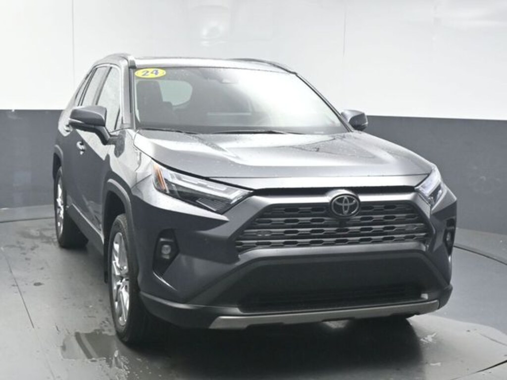 Used 2024 Toyota RAV4 Limited SUV