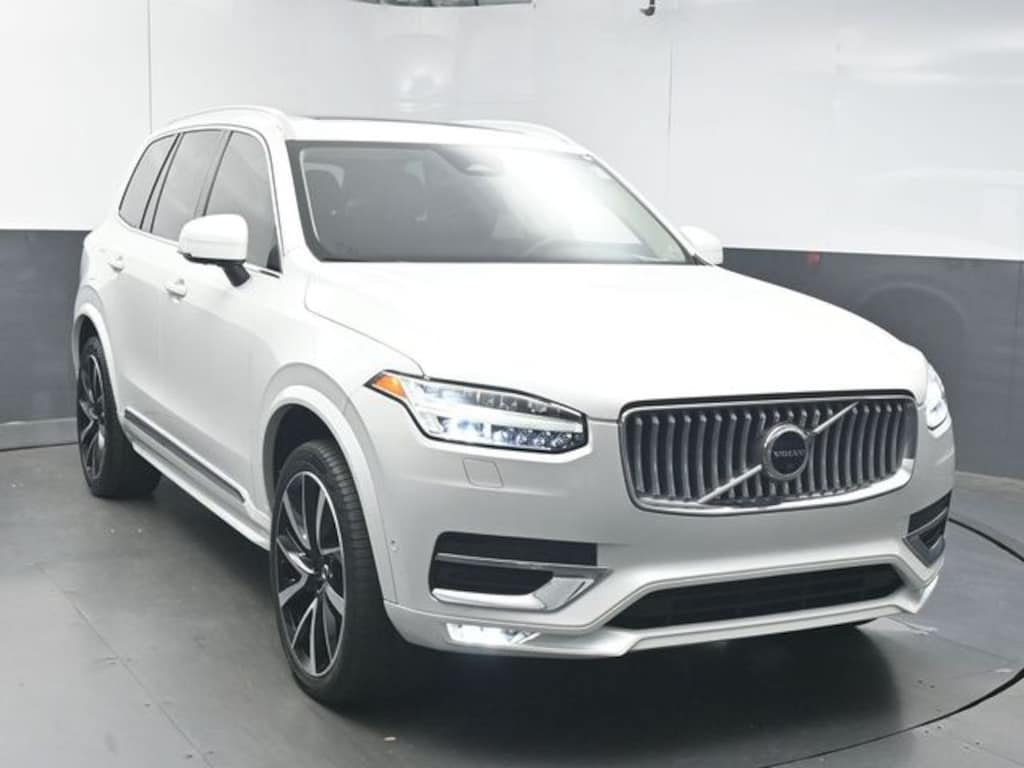 Certified 2023 Volvo XC90 B6 AWD Plus 6-Seater SUV