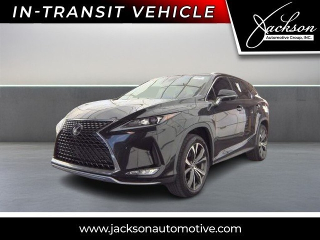 Used 2022 Lexus RX 350L SUV