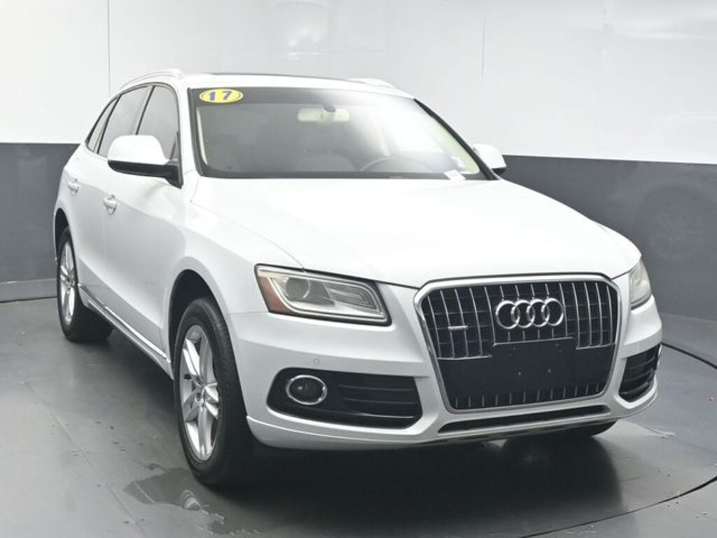 Used 2017 Audi Q5 2.0T Premium SUV