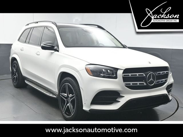 2023 Mercedes-Benz GLS