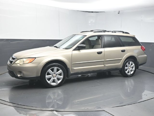 Used 2008 Subaru Outback 2.5 i Wagon