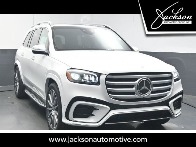  Mercedes-Benz GLS 450