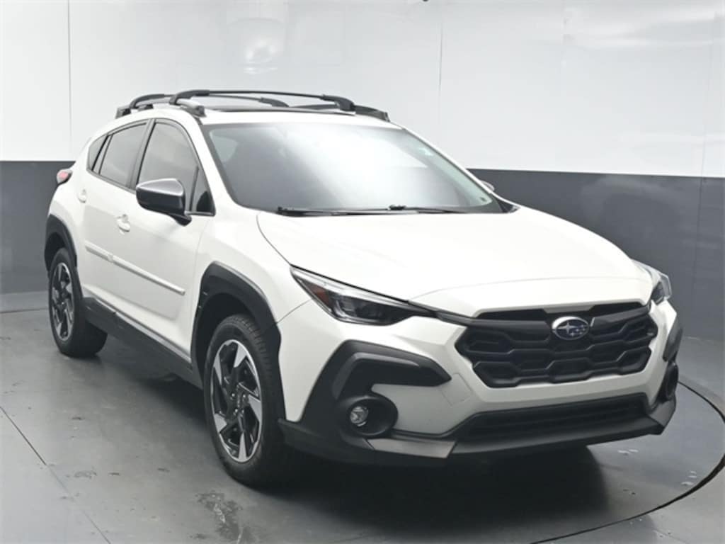 Used 2024 Subaru Crosstrek Limited SUV