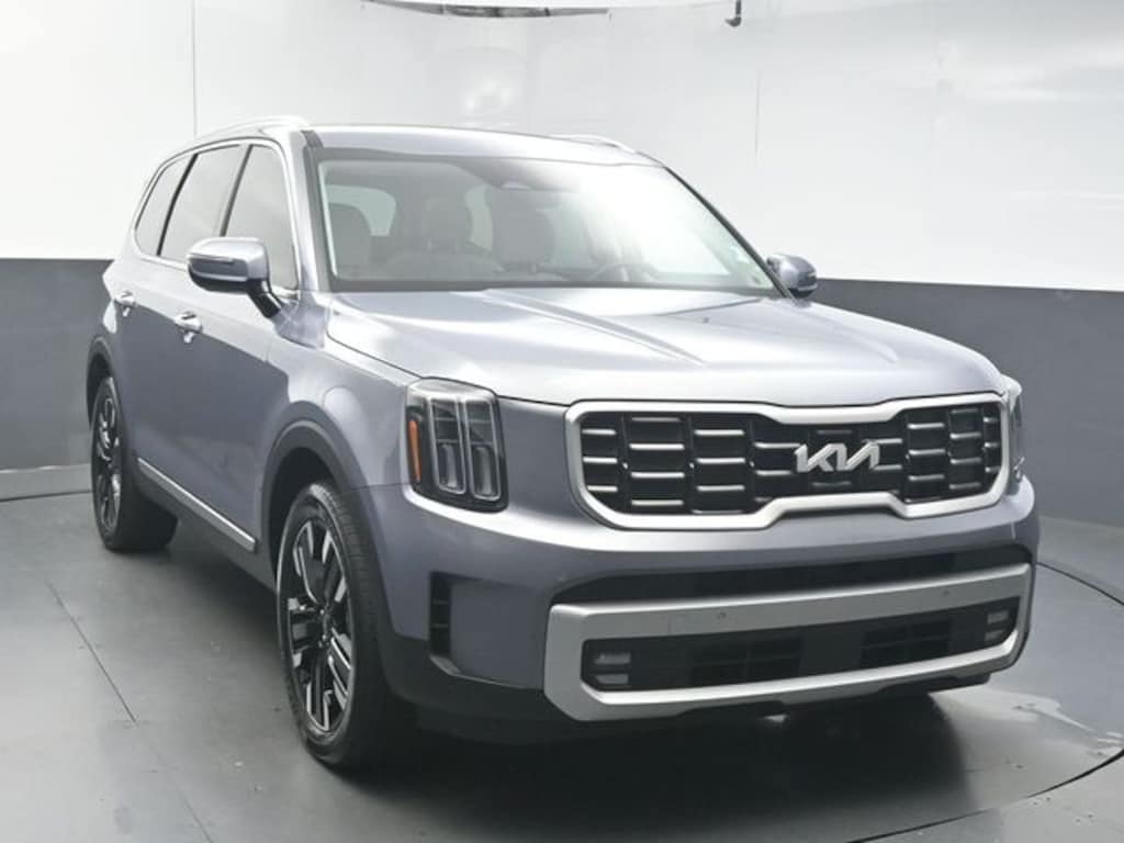 Used 2025 Kia Telluride SUV
