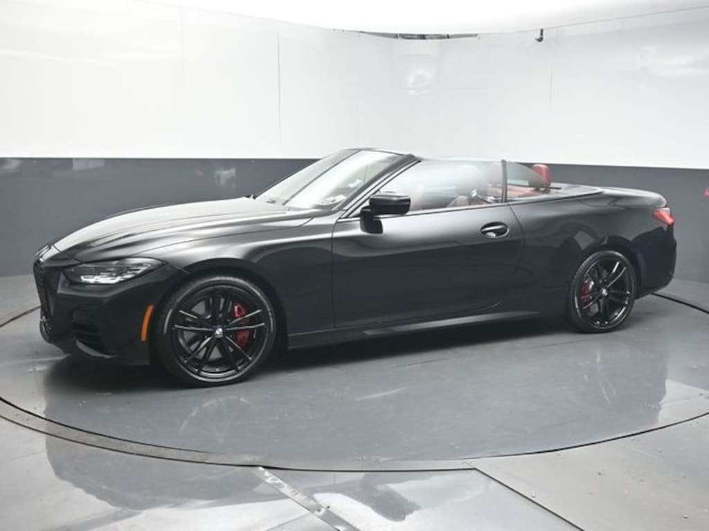 Used 2023 BMW M440i xDrive Convertible