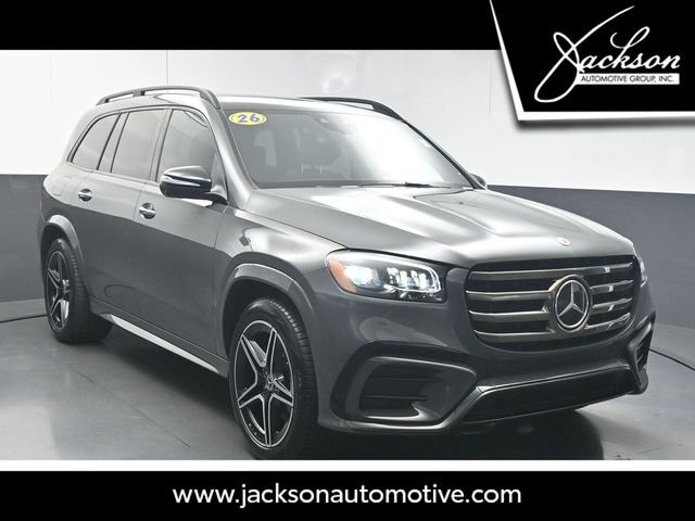 2026 Mercedes-Benz GLS