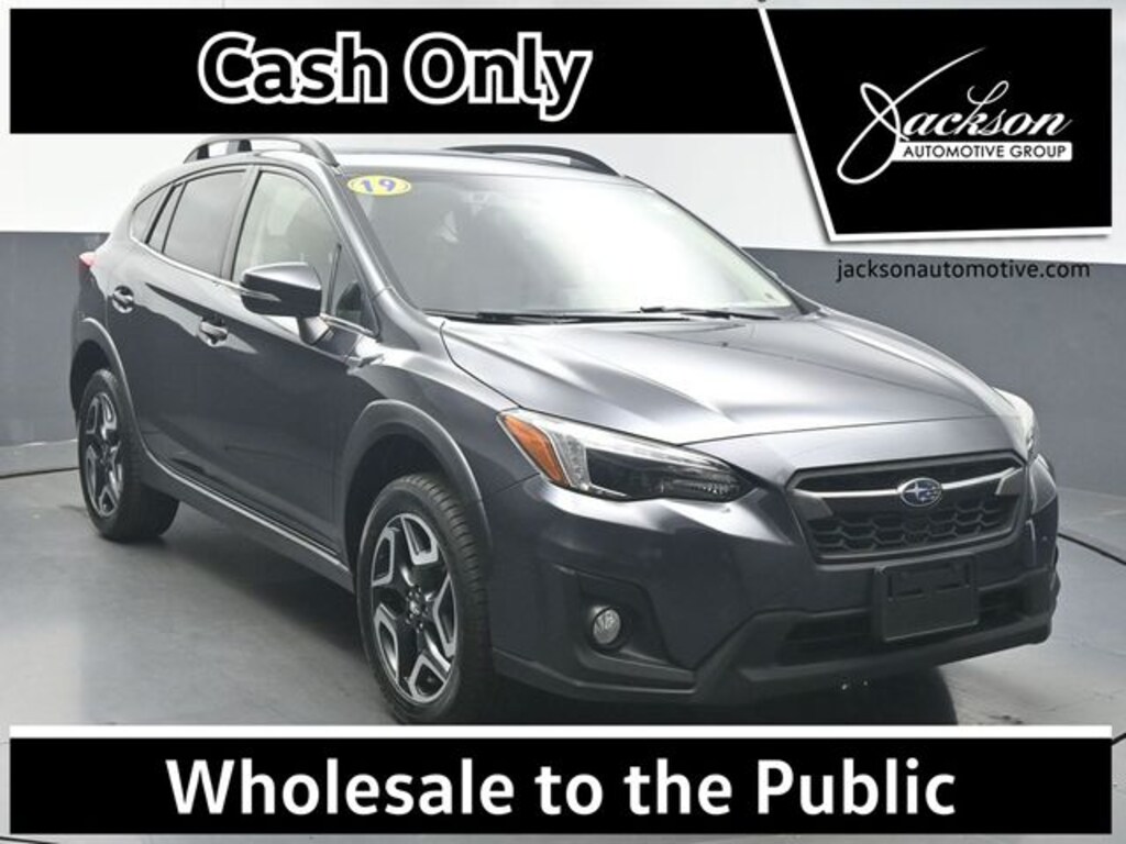 Used 2019 Subaru Crosstrek 2.0i Limited SUV