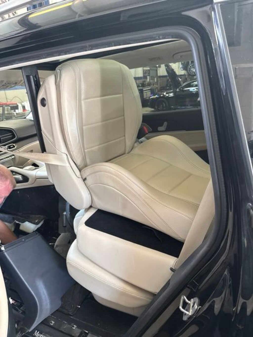 Used 2021 Mercedes-Benz GLS 450 4MATIC SUV