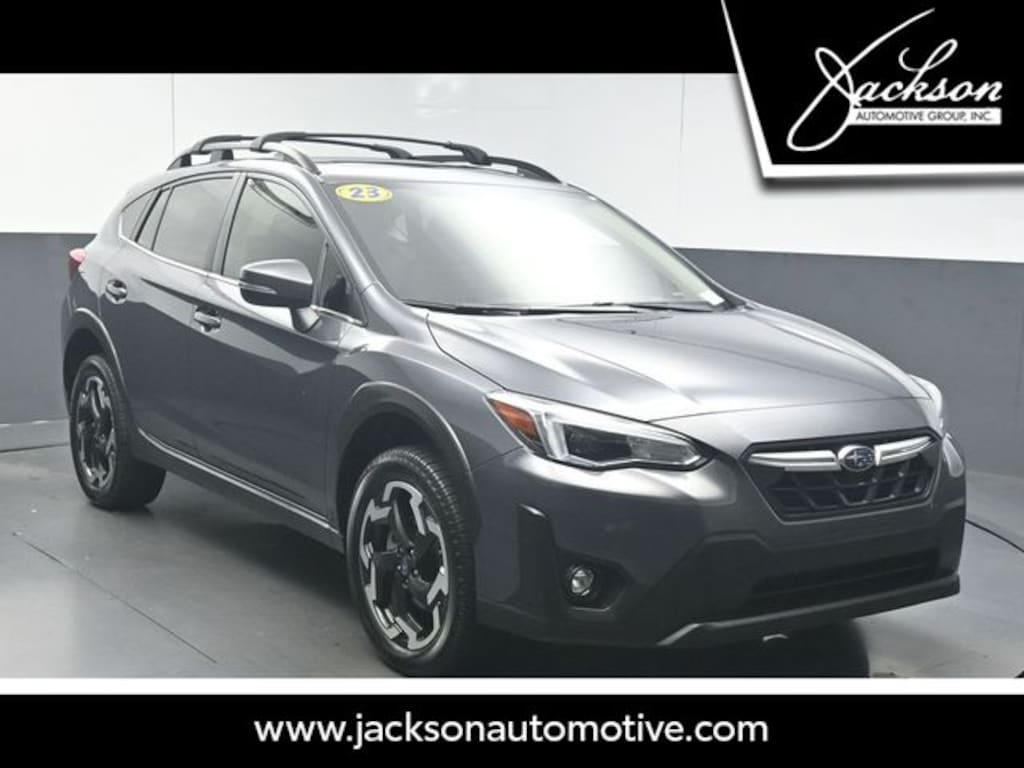 Used 2023 Subaru Crosstrek Limited SUV