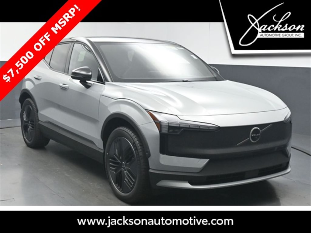 Certified 2026 Volvo EX30 Cross Country Ultra SUV