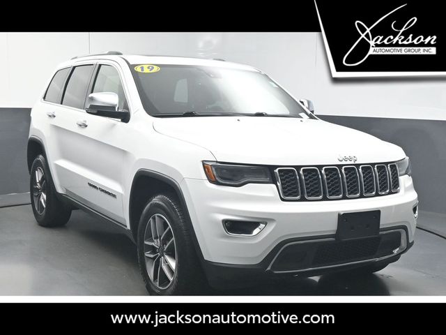 2019 Jeep Grand Cherokee
