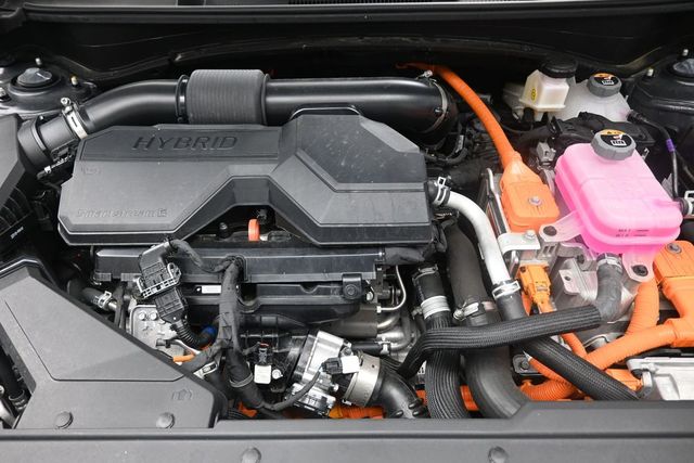 2025 Kia Sportage SX Prestige Hybrid - Photo 31