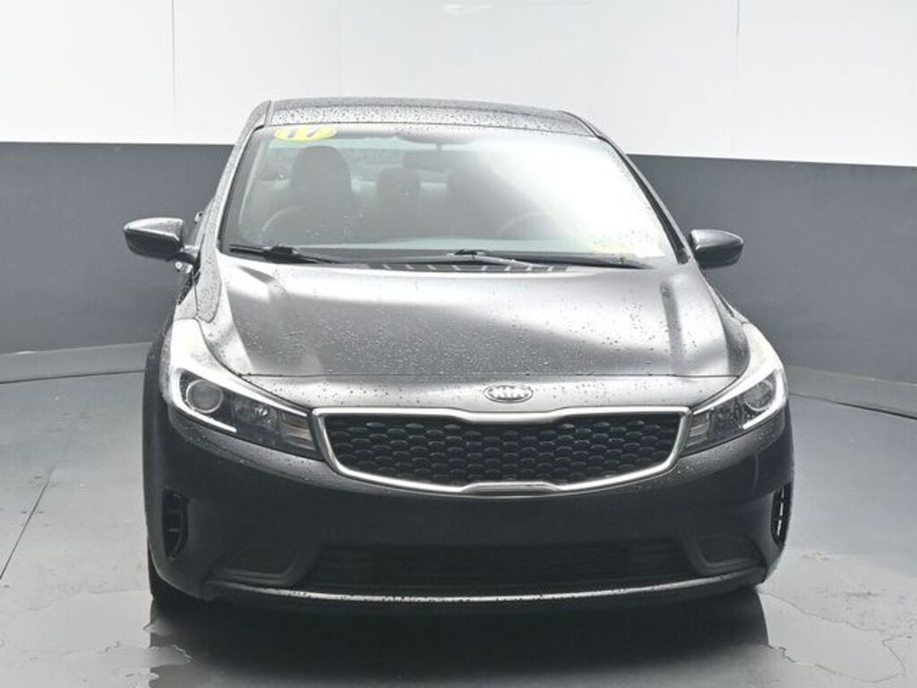 Used 2017 Kia Forte LX Sedan