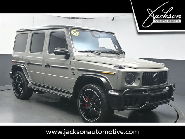 2025 Mercedes-Benz G-Class