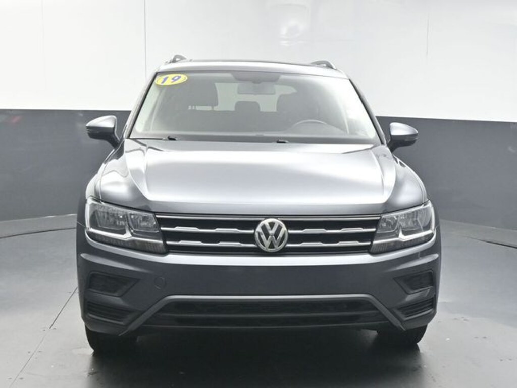 Used 2019 Volkswagen Tiguan 2.0T SE 4MOTION SUV