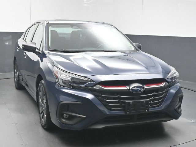 Certified 2024 Subaru Legacy Sport Sedan